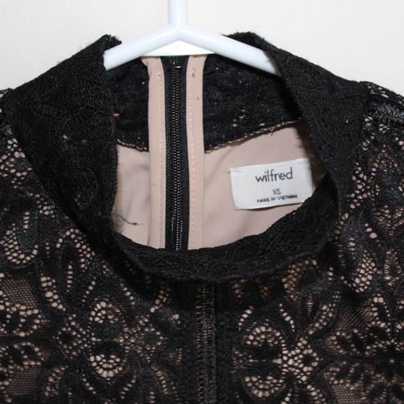 Aritzia Wilfred Adrienne Blouse - Picture 3 of 3